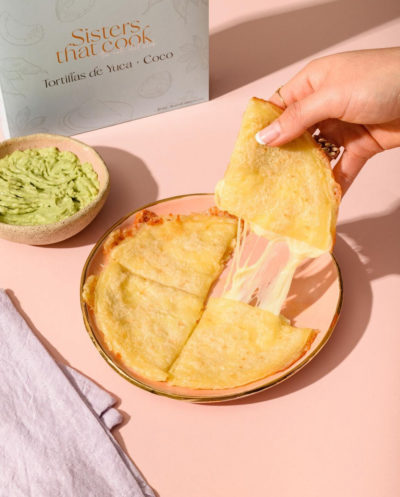 Tortillas de Yuca + Coco - Image 3