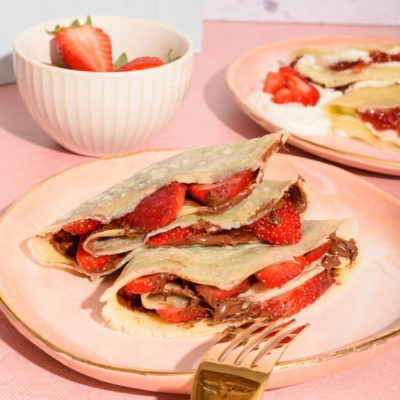 Plato de cerámica